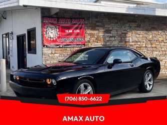 2017 Dodge Challenger