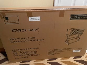 Baby Cradle