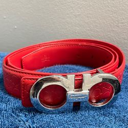 Belt Red 