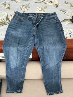 St John’s Bay Jeans size 8