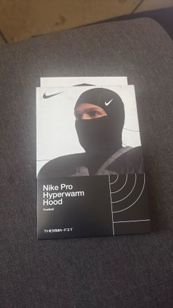 Nike hyper warm balaclava