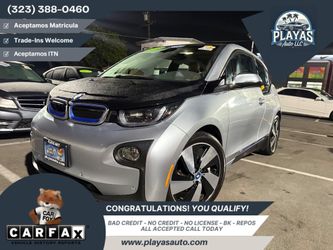 2014 BMW i3