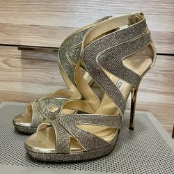 Jimmy Choo Sandals, Size 7