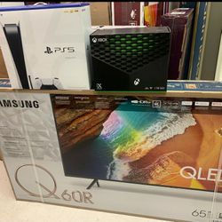 Samsung 4K QLED PS5 or XBOX Bundle Prices✴️Only 39$ Down Payment Same Day Delivery 🚚👉Anna👈