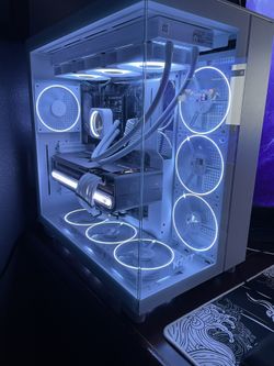 Custom PC Building