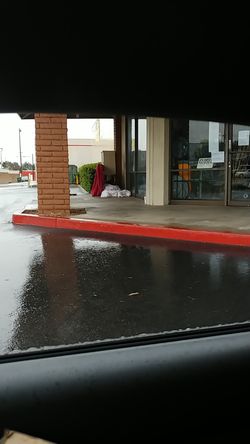 I need a sleeping bag for this homeless guy I'm willing to pay not free
