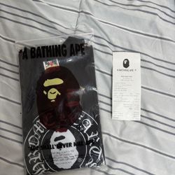 Bape X Chrome Heart
