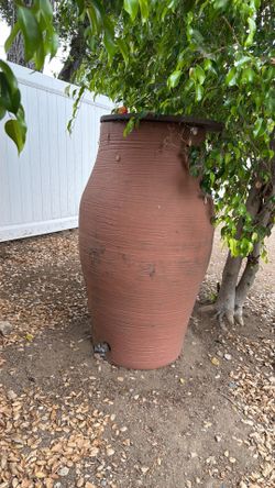 Rain barrels collector 50gL