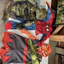 Children’s Halloween Costumes