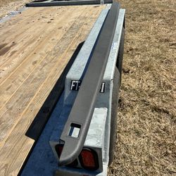 Bed Trim passenger side Ram 2019-2014