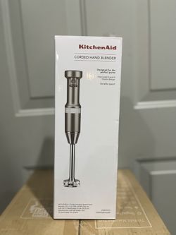 Corded Hand Blender 