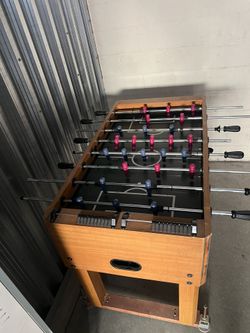 Foosball Table