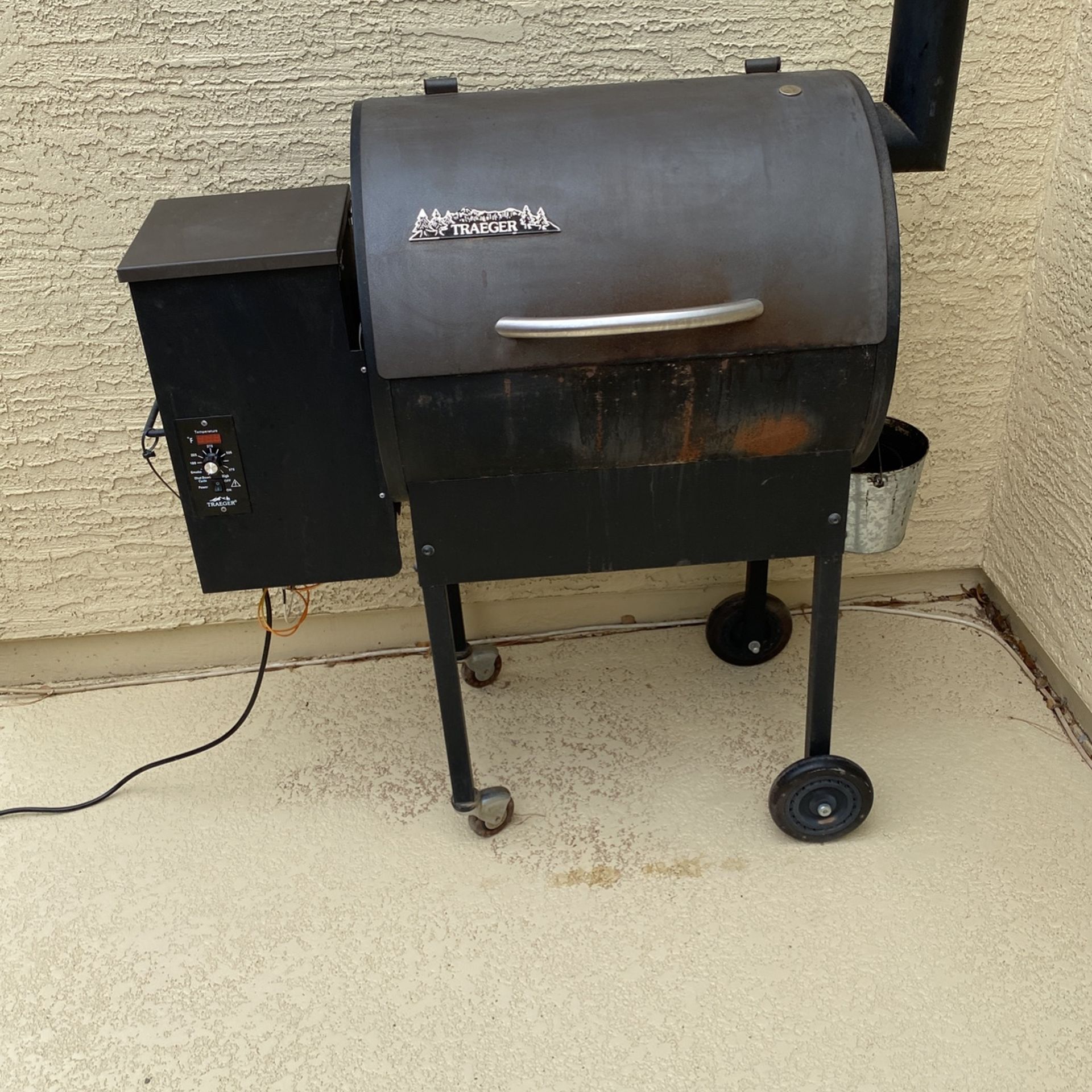 Traeger Little Tex Grill
