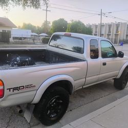 2004 Toyota Tacoma