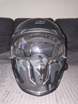 Speed And Strength SS2400 Call To Arms Helmet