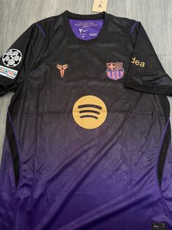 BARCELONA AWAY Jersey | Playera