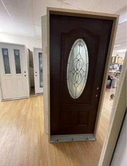 HIGH-QUALITY IMPACT EXTERIOR DOORS 🚪