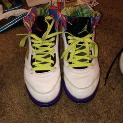 Jordan Size 10 Fresh Prince Of Bel-Air