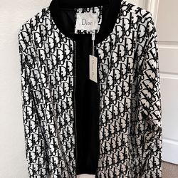 DIOR JACKET SIZE M/L