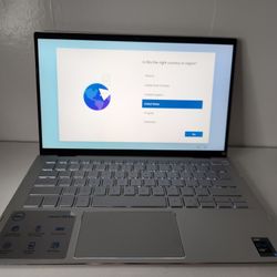Dell Inspiron 7306 2n1 i5 Core Silver