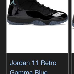 Gamma 11