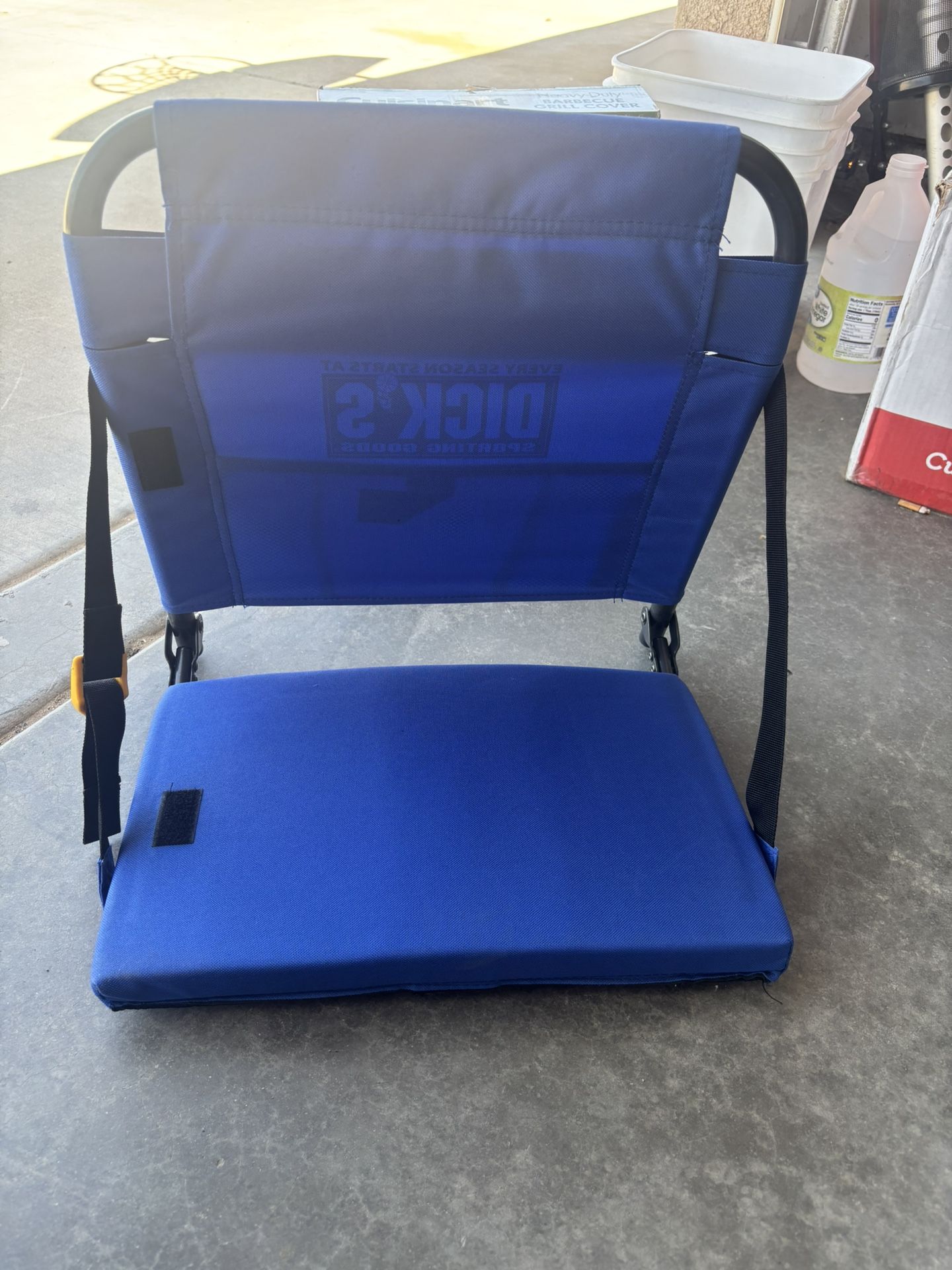 Stadium Seat