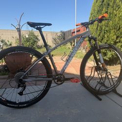 Diamondback Overdrive Mountain Bike