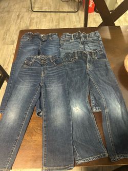 Boy jeans
