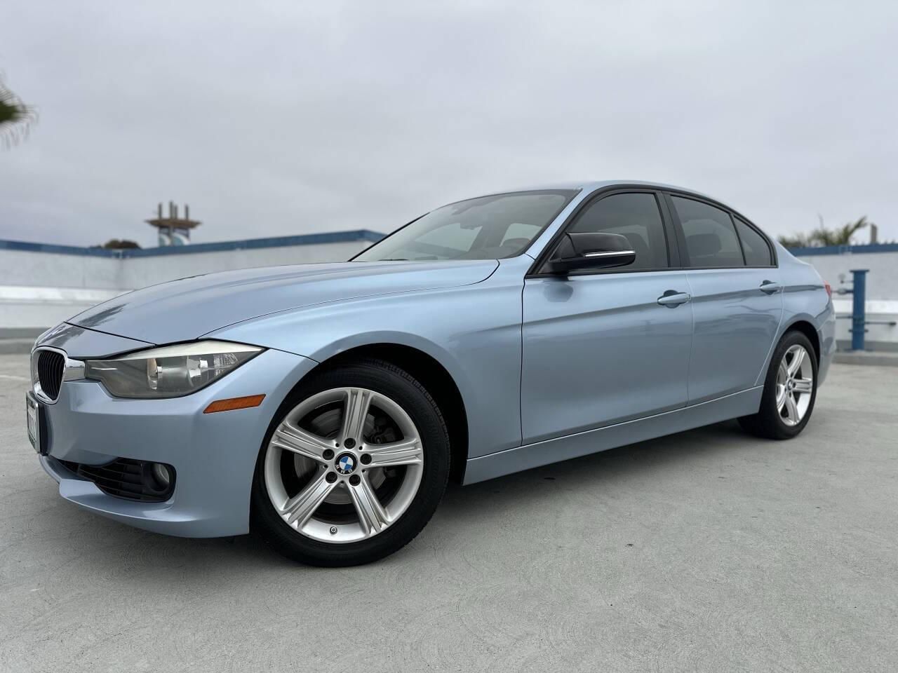 2013 BMW 328i