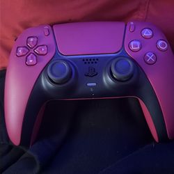 PS5 controller