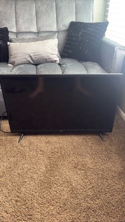 32” Roku smart tv