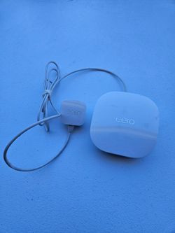 Eero 6 single node