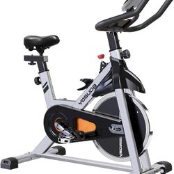 YOSUDA Indoor Cycling Bike/Magnetc Stationary Bike - Cycle Bike with Ipad Mount