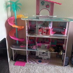 lol Doll House 