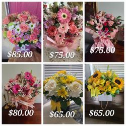 Mother's Flowers