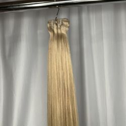 Weft Hair Extensions 18”