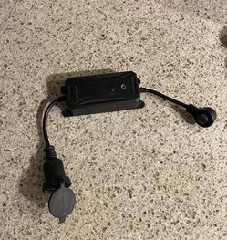 Outdoor Dimmable Smart Plug For Alexa Google