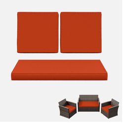 6 Piece Patio Covers/cushions 