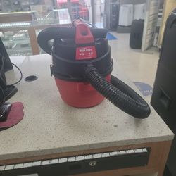 Hyper Tough Wet And Dry Vacuum 