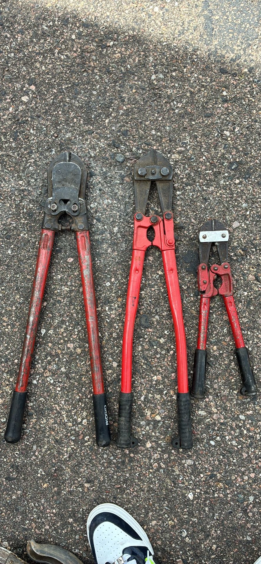 Bolt Cutter