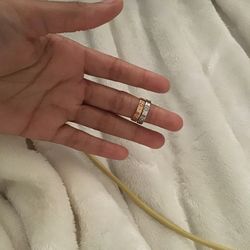 Gucci Icon Rings (price Is Per Ring)