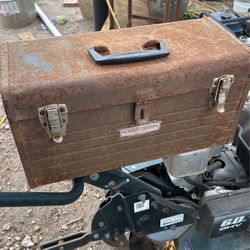 Craftsman Tool Box