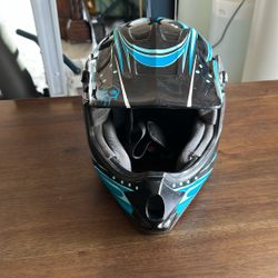 ATV Helmet Sm