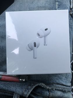 AirPod Pro 2nd Generation 