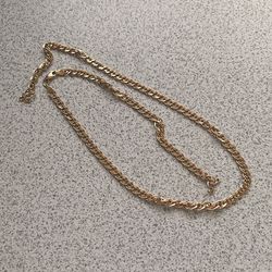 Gold chain