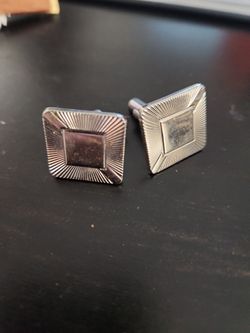 7 Pair Of Cufflinks