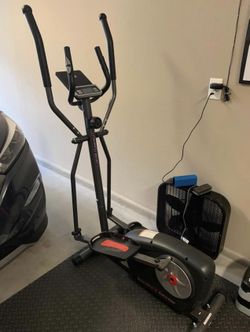 Body Champ Elyptical