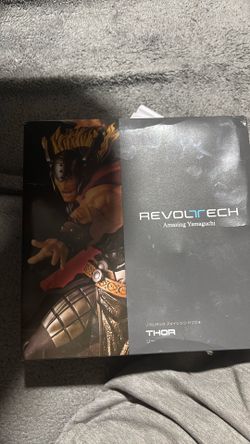 Thor revoltech yamaguchi