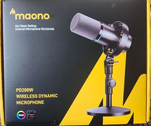 MICROPHONE, podcast, streaming, gaming