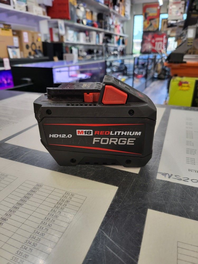 Milwaukee M18 Forged HD 12